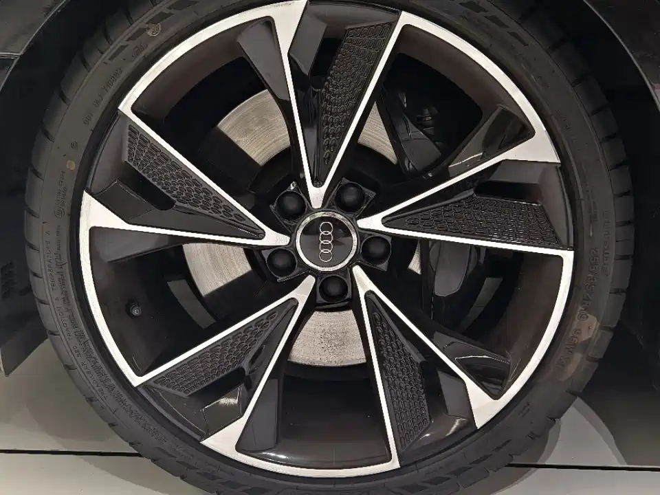 Audi S5 2021