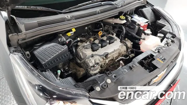 Chevrolet Spark 2022