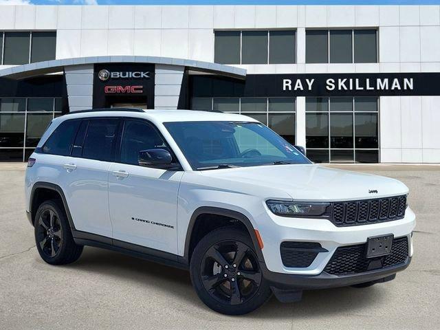Jeep Grand Cherokee 2023