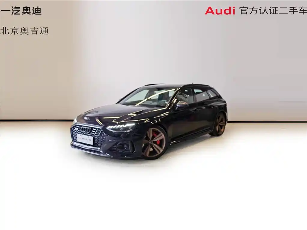 Audi RS 4 2024