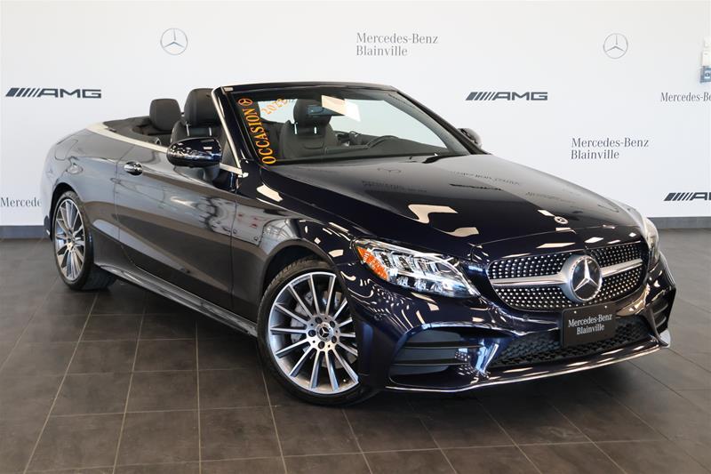 Mercedes-Benz C-Класс 2022