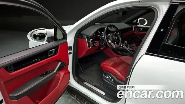 Porsche Cayenne 2020