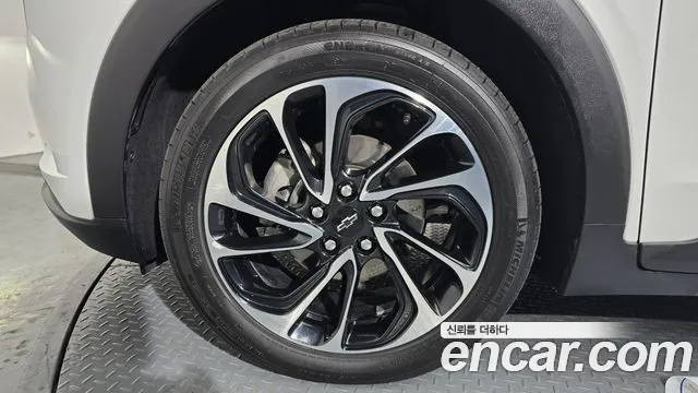Chevrolet Bolt EUV 2023
