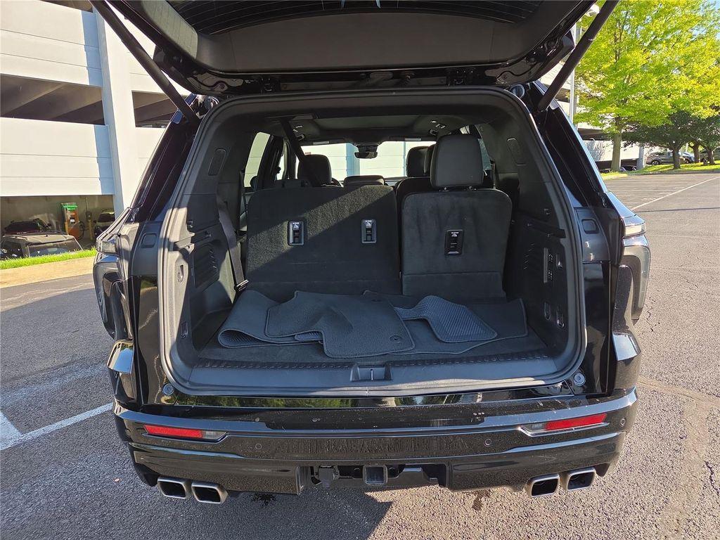Chevrolet Traverse 2024