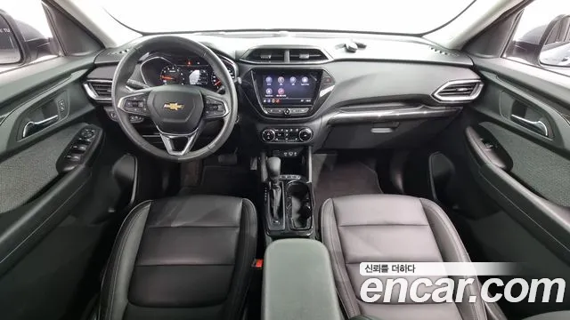 Chevrolet TrailBlazer 2022
