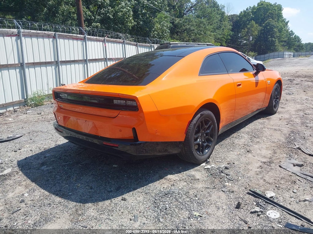 Dodge Charger Daytona 2025