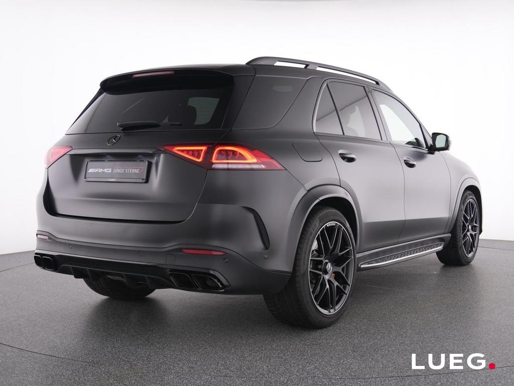 Mercedes-Benz GLE 63 AMG 2023