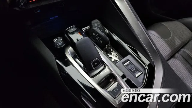 Peugeot 3008 2022