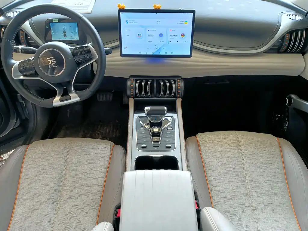 BYD Yuan Plus 2025