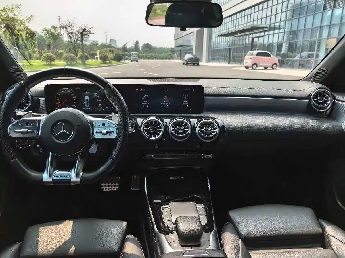 Mercedes-Benz A-Класс 2022