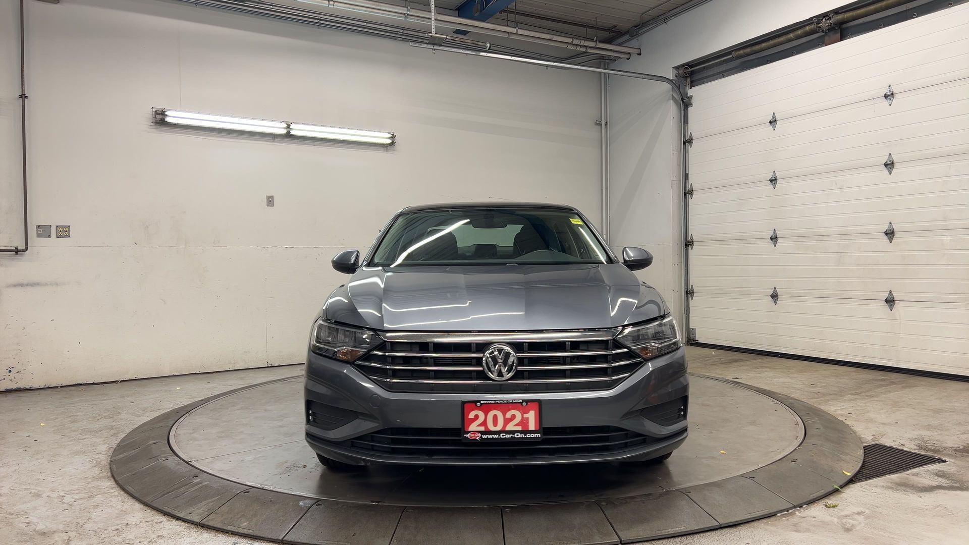 Volkswagen Jetta 2021