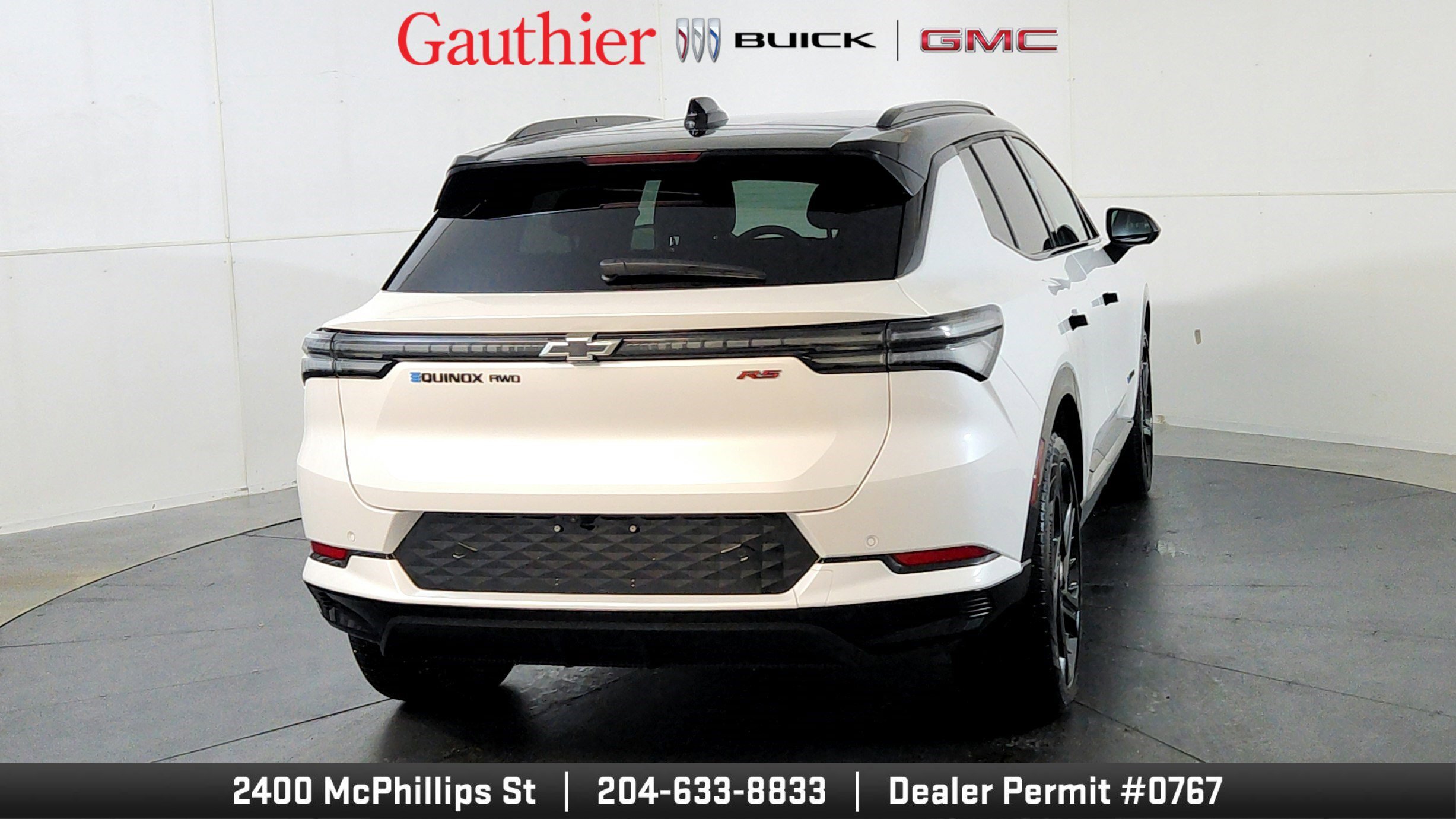 Chevrolet Equinox 2024