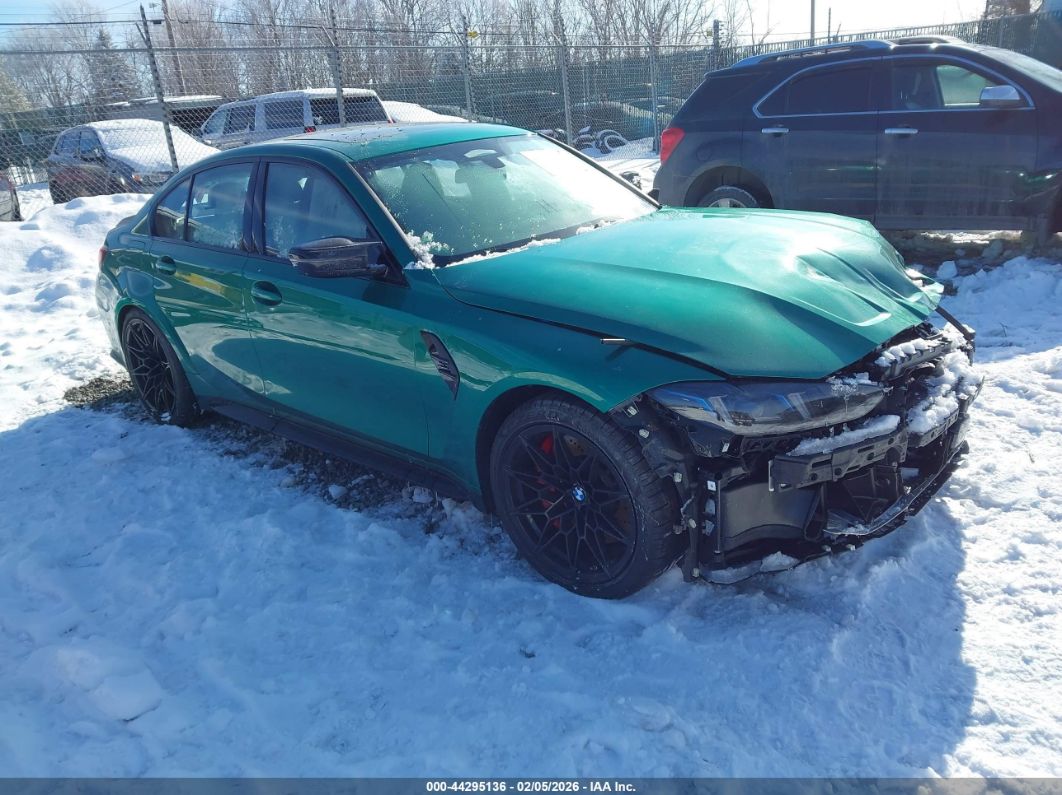 BMW M3 2026