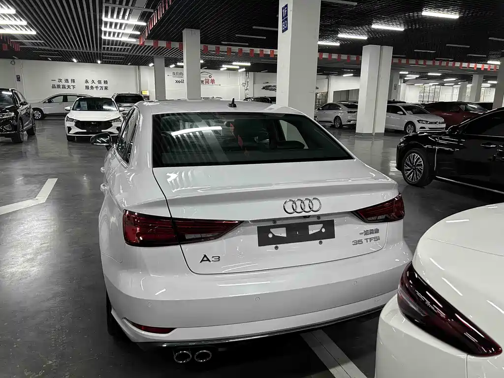 Audi A3 2021