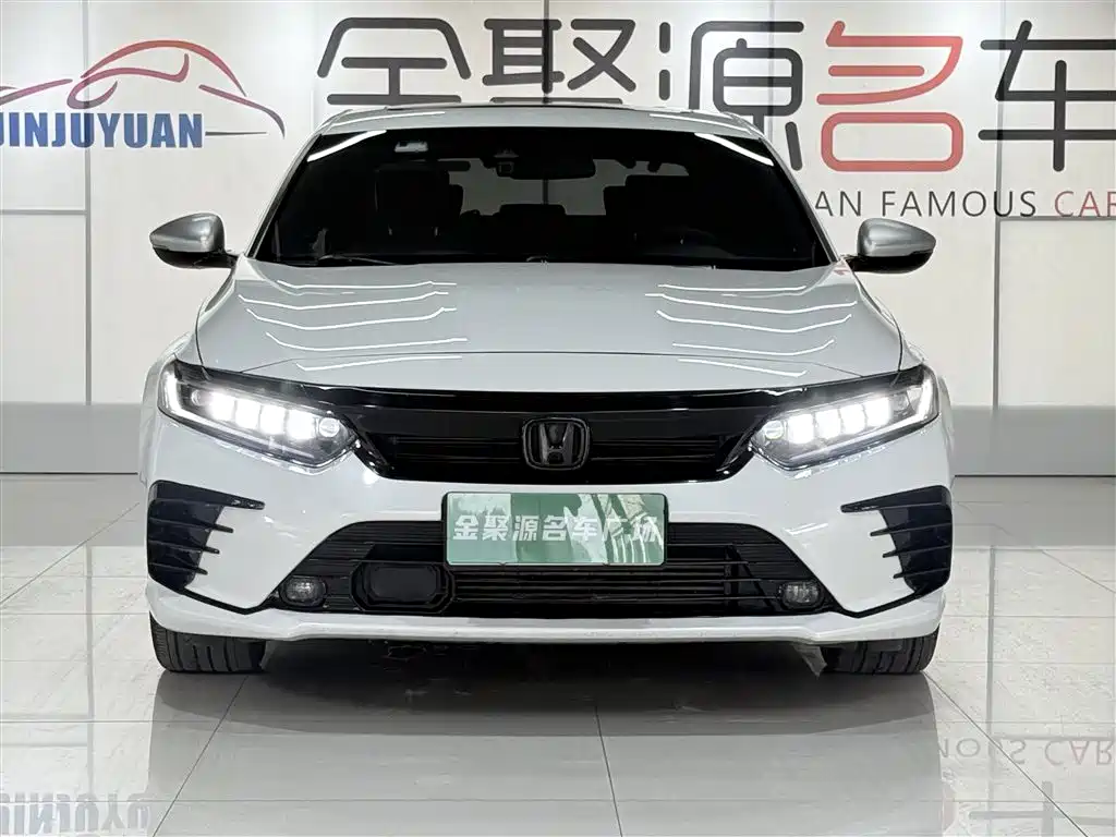 Honda Inspire 2023