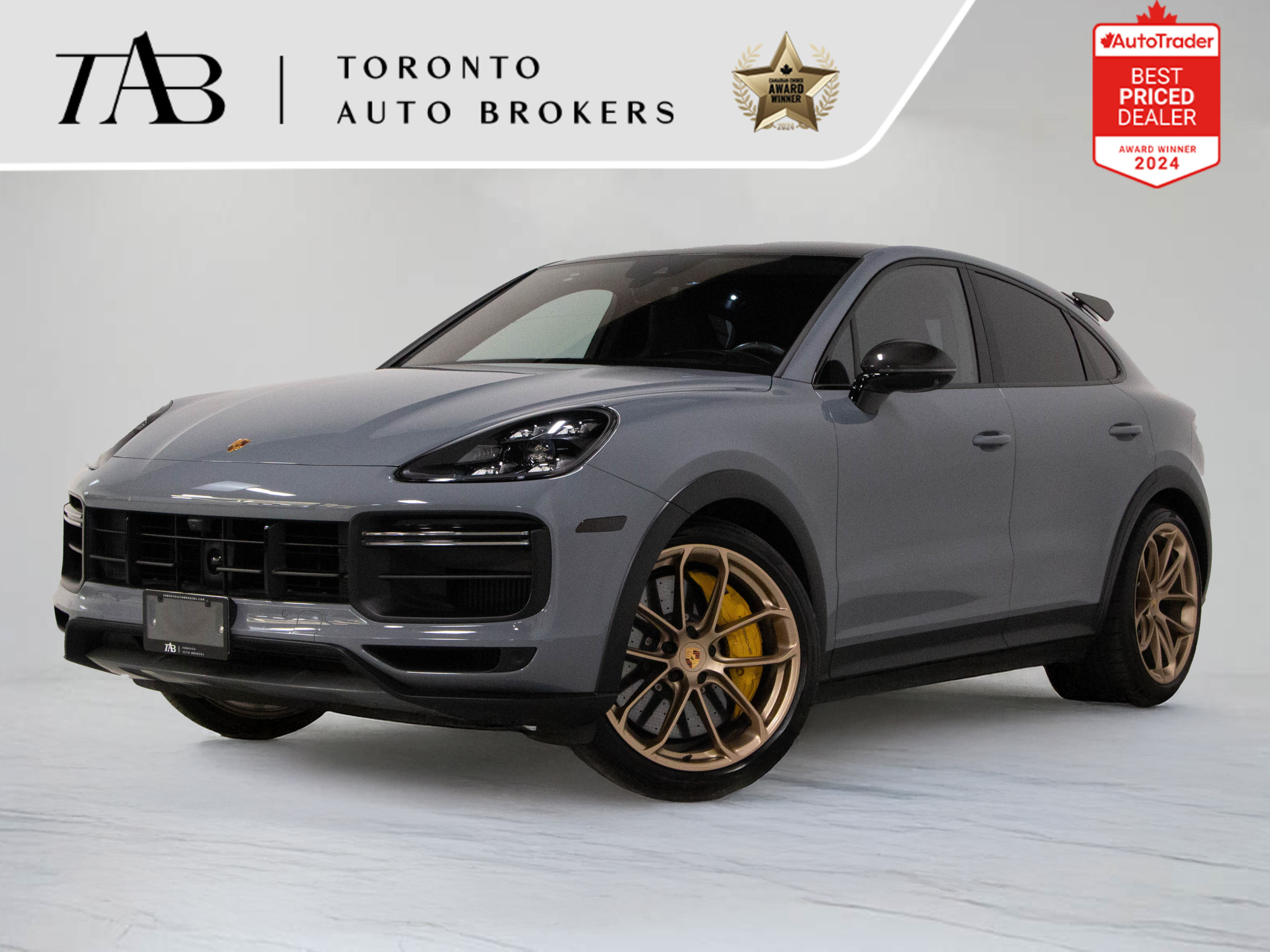 Porsche Cayenne 2023