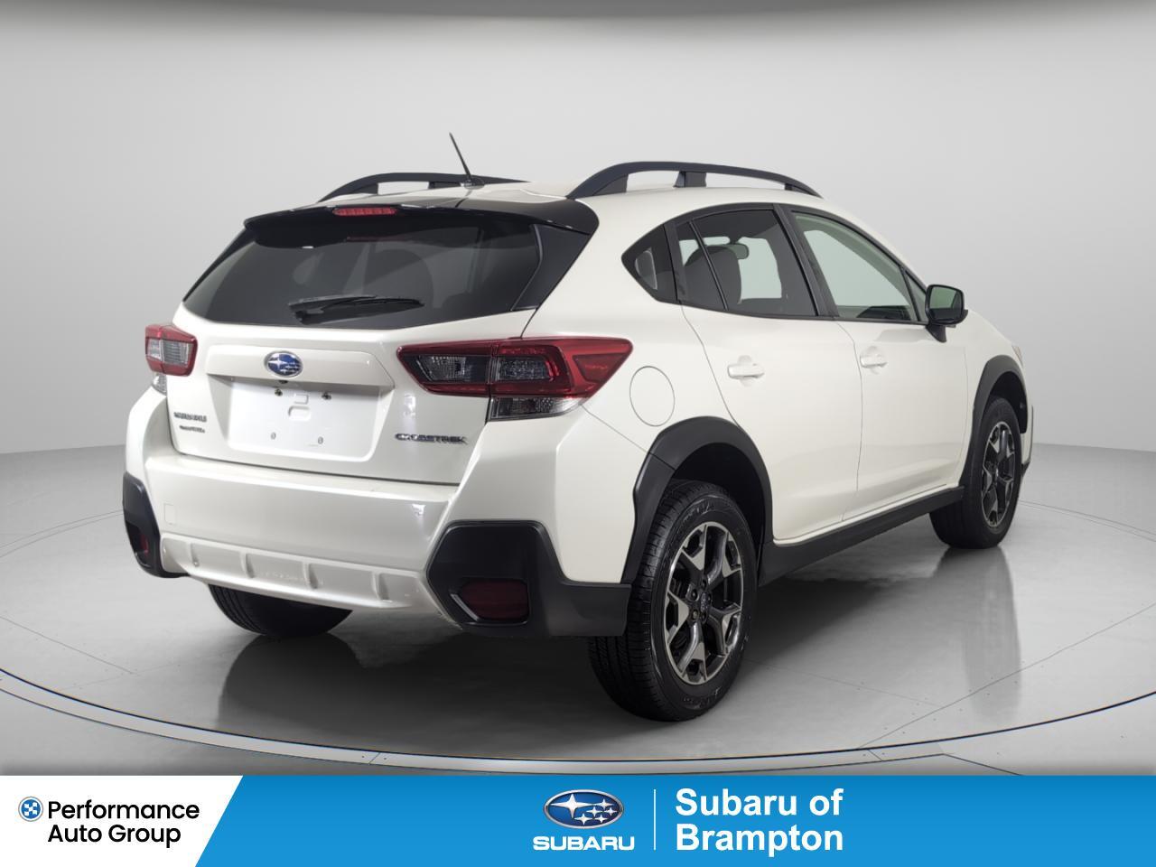 Subaru Crosstrek 2020