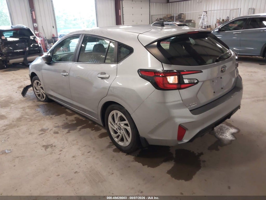 Subaru Impreza 2024