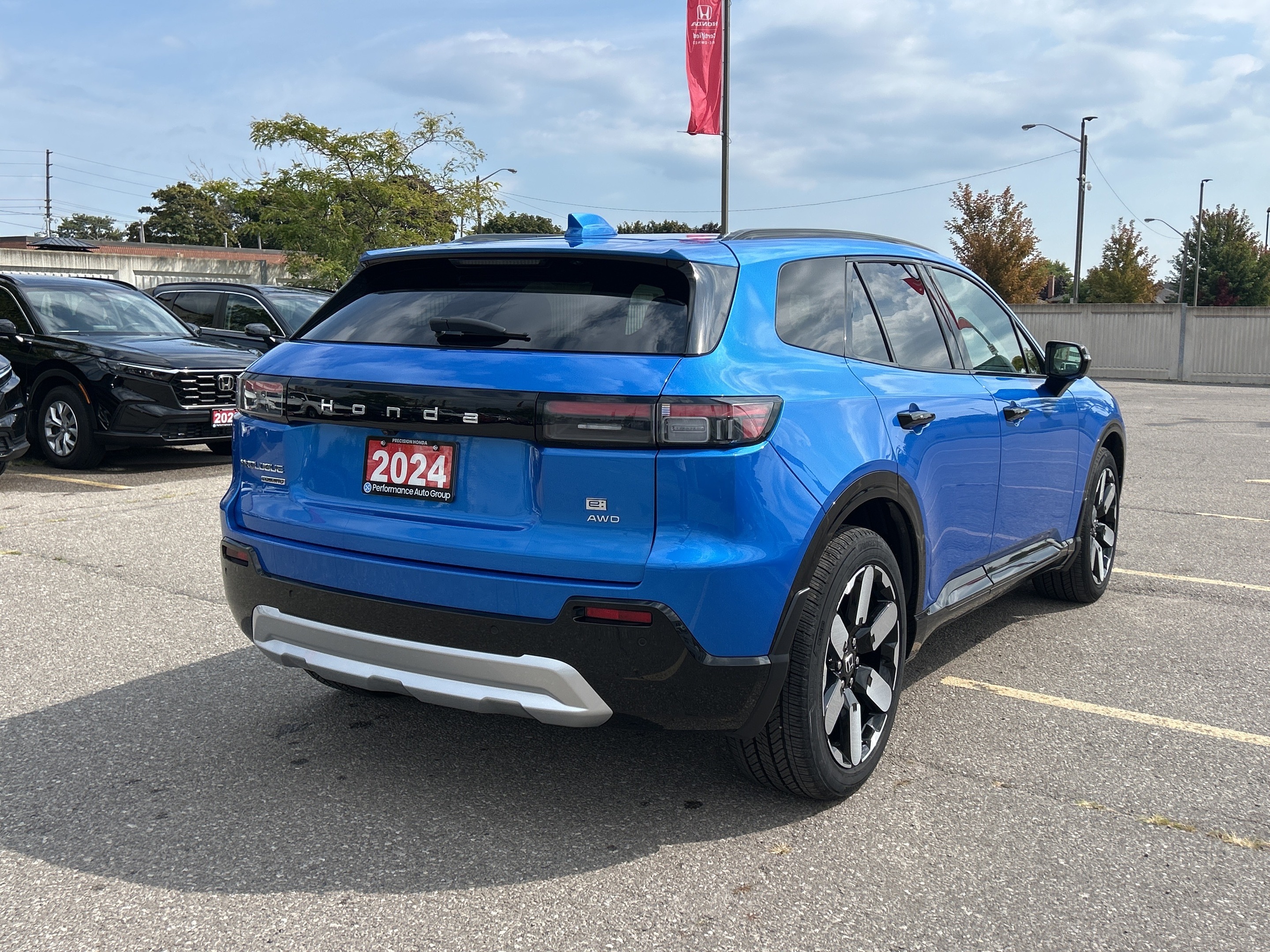 Honda Prologue 2024