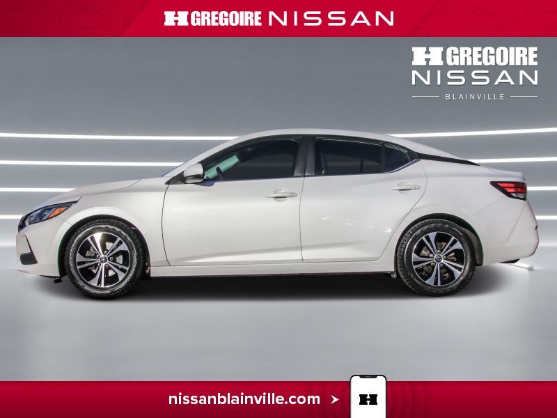 Nissan Sentra 2021