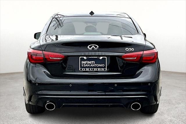 Infiniti Q50 2023