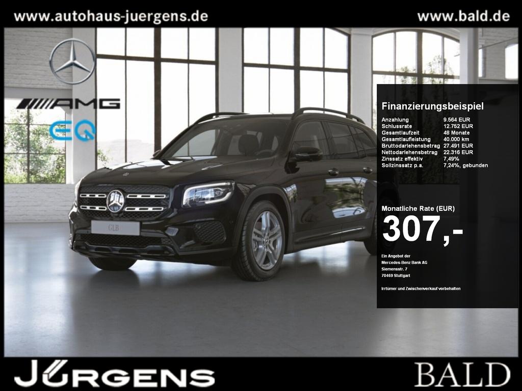 Mercedes-Benz GLB 200 2022