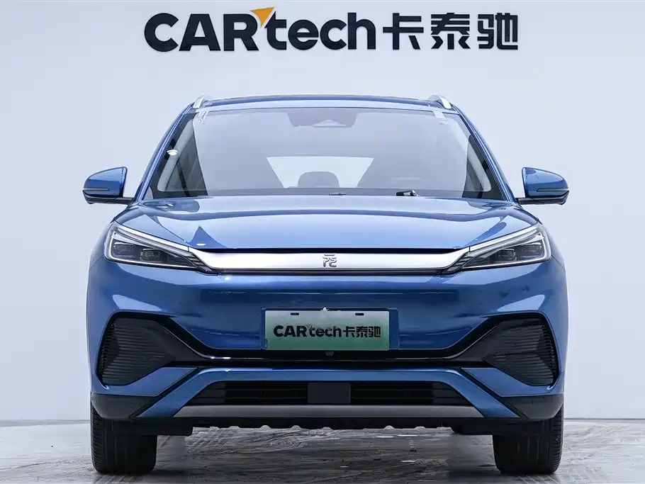 BYD Yuan Plus 2023