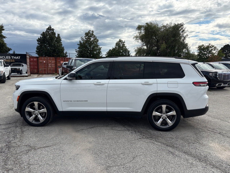 Jeep Grand Cherokee 2021