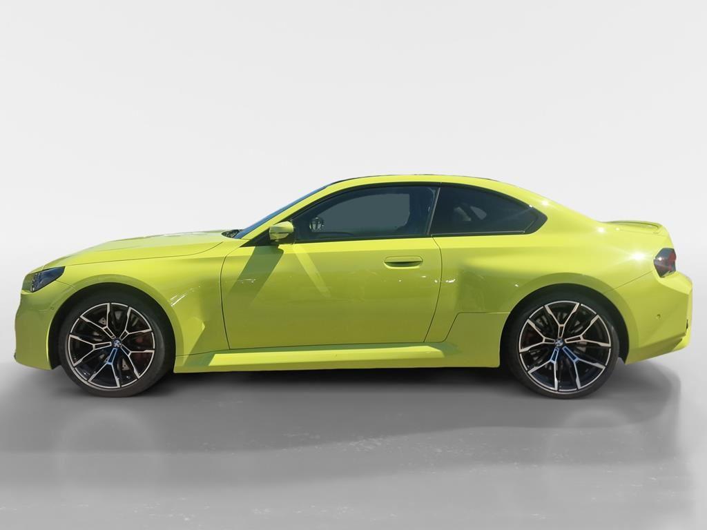 BMW M2 2025