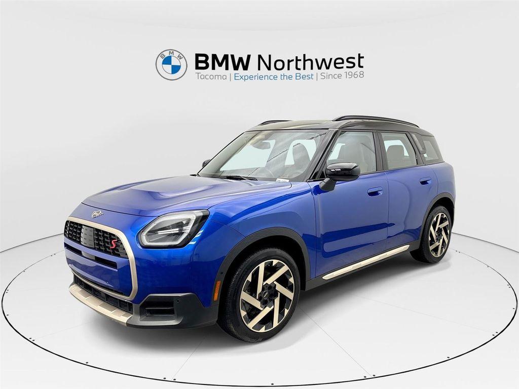 Mini Countryman 2025