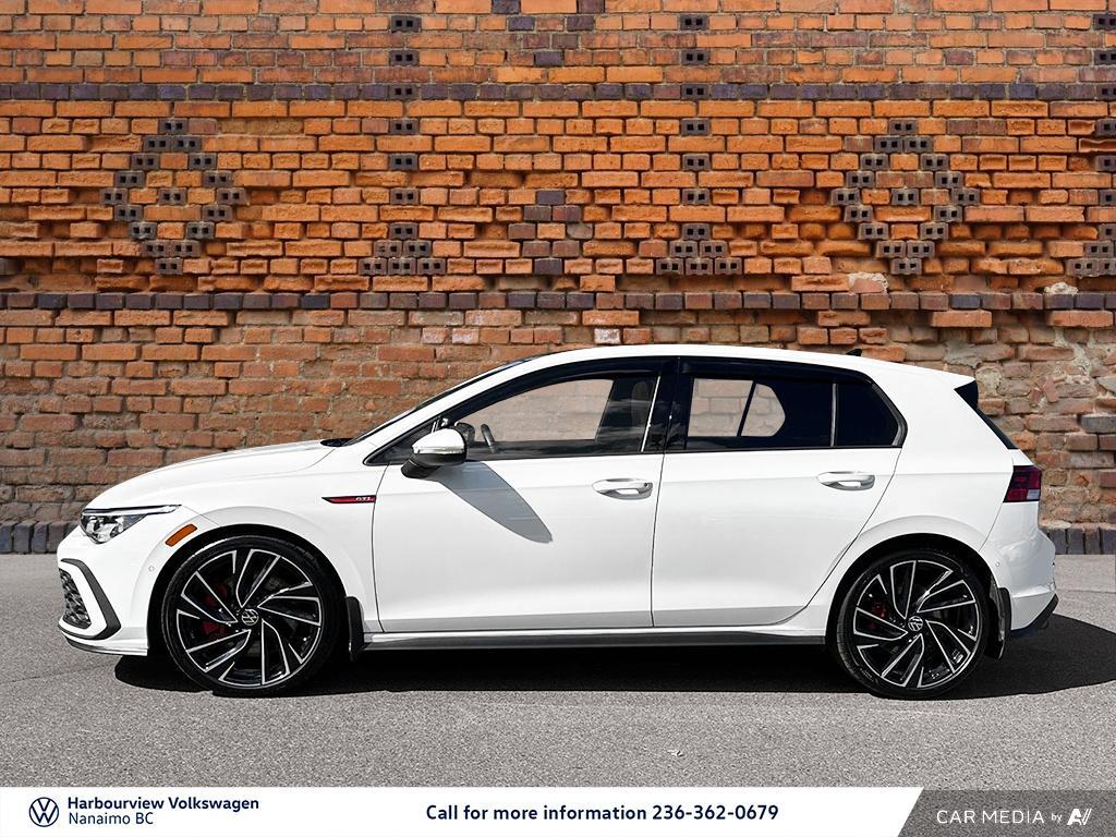 Volkswagen Golf GTI 2023