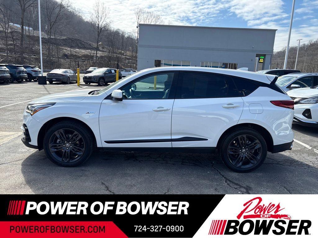 Acura RDX 2021