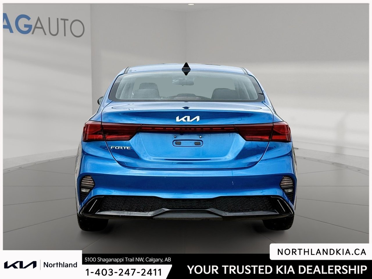 Kia Forte 2023