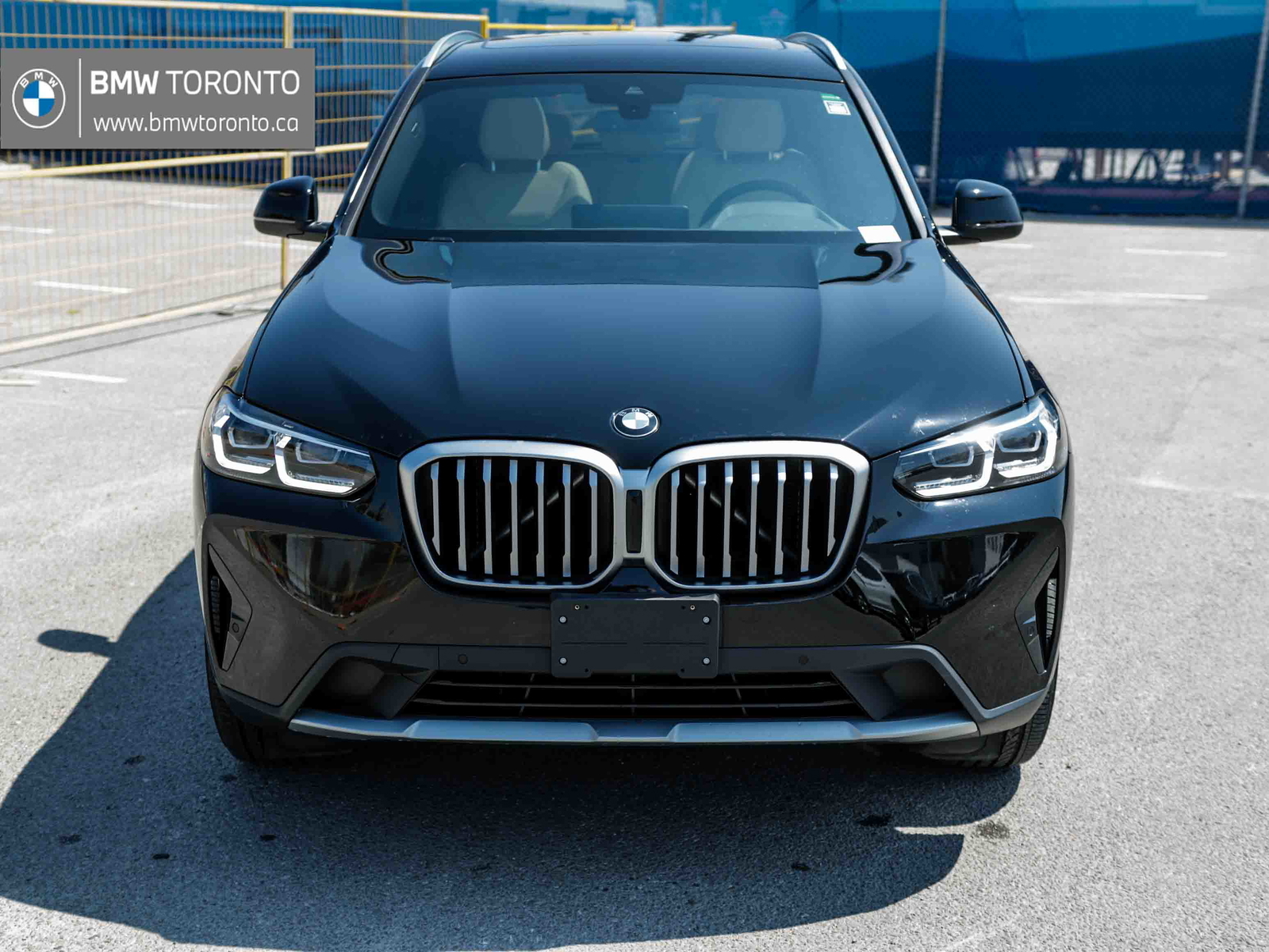 BMW X3 2024