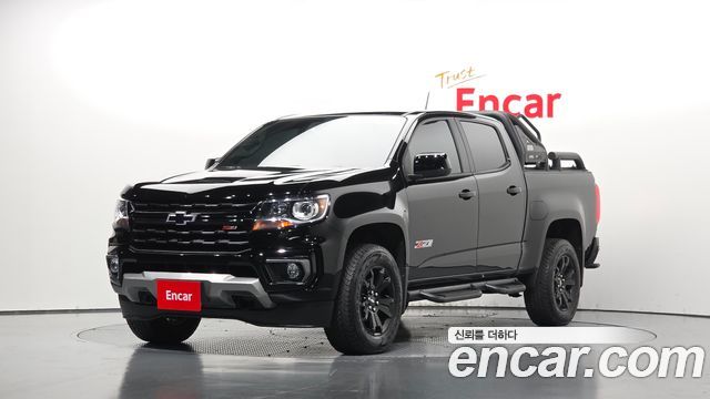 Chevrolet Colorado 2022