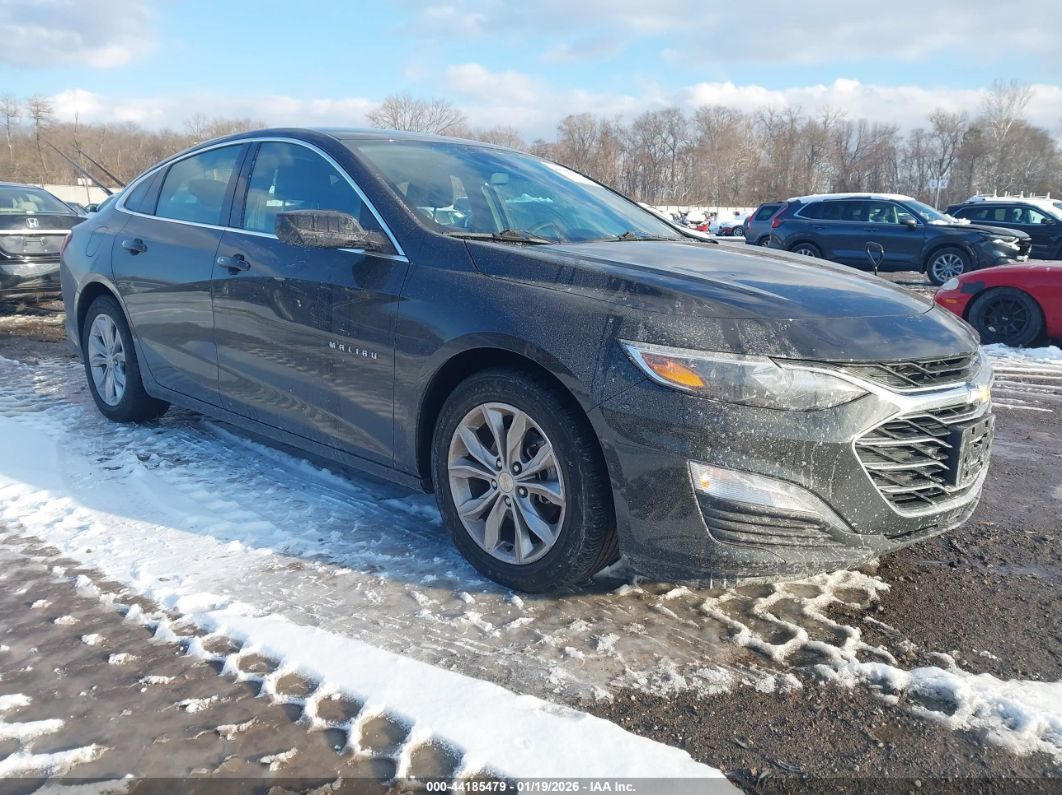 Chevrolet Malibu 2023