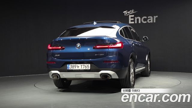 BMW X4 2023