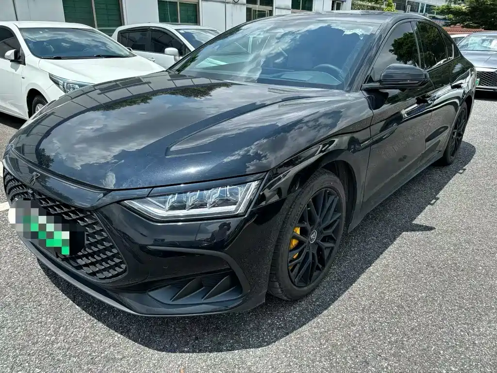 BYD Han 2024