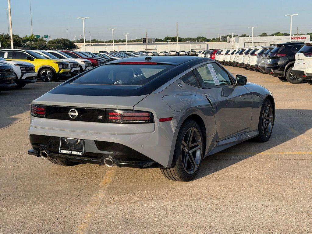 Nissan Z 2026