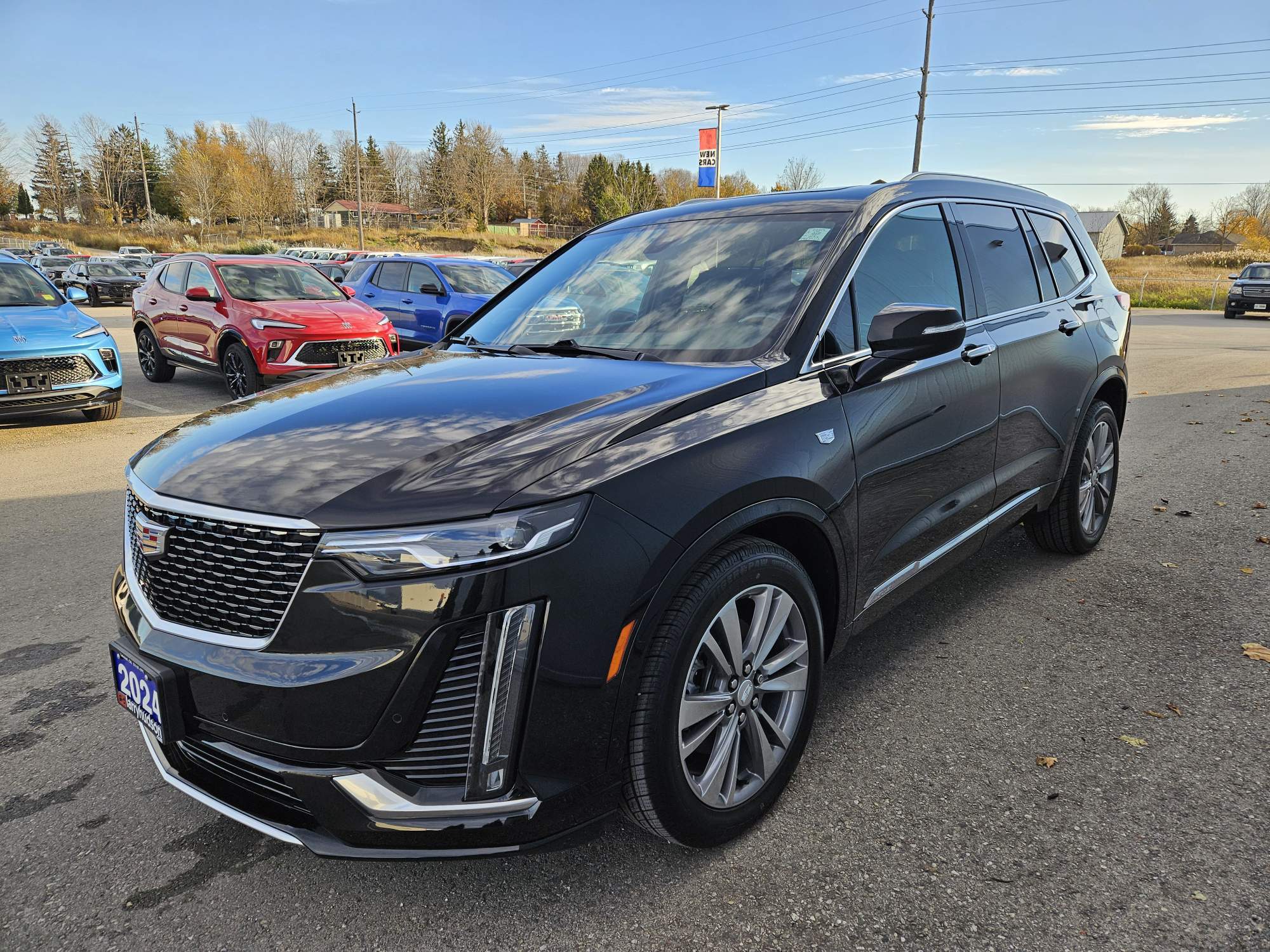 Cadillac XT6 2024