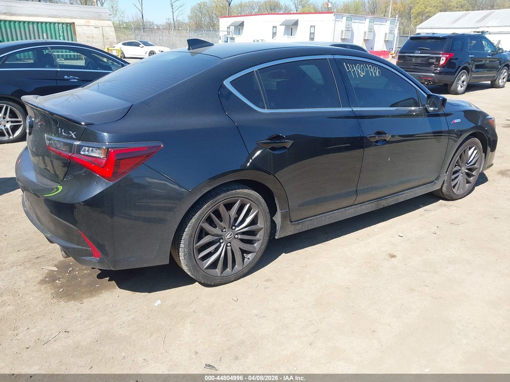 Acura ILX 2021