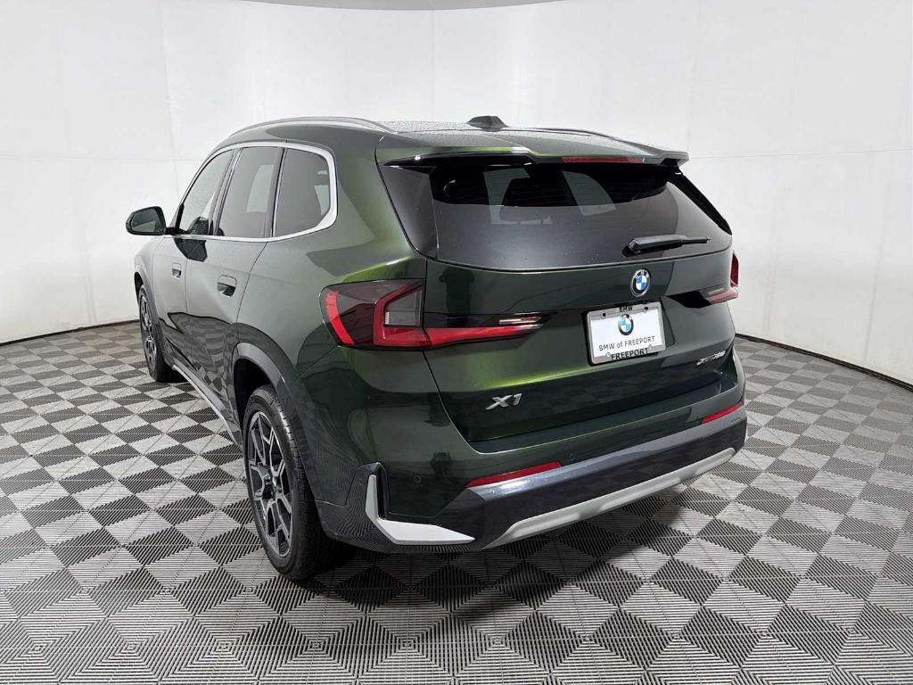 BMW X1 2025