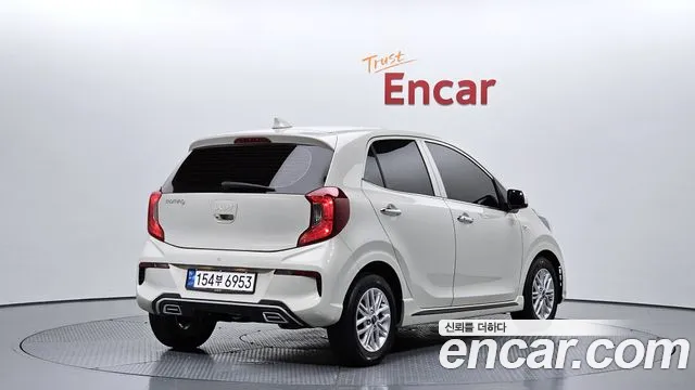 Kia Morning 2022