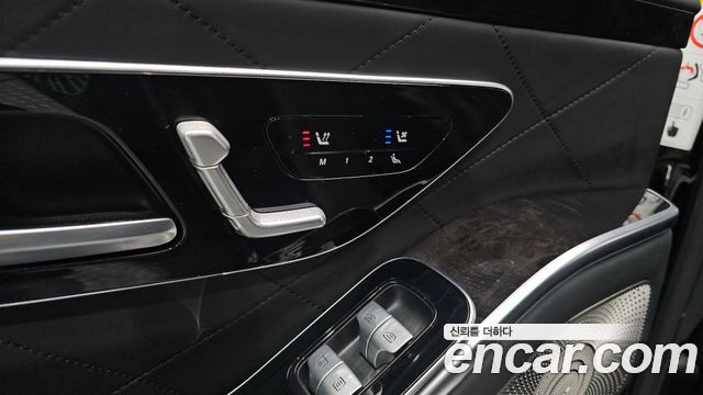 Mercedes-Benz S-Класс 2021