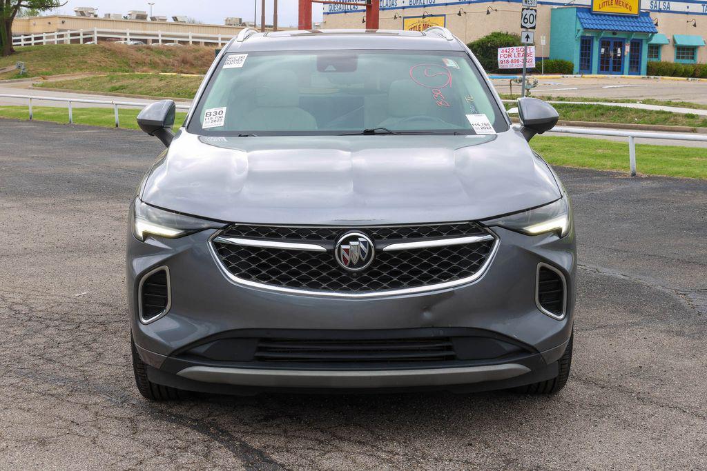 Buick Envision 2022