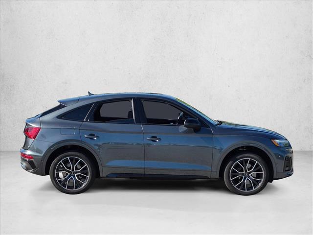 Audi SQ5 2023