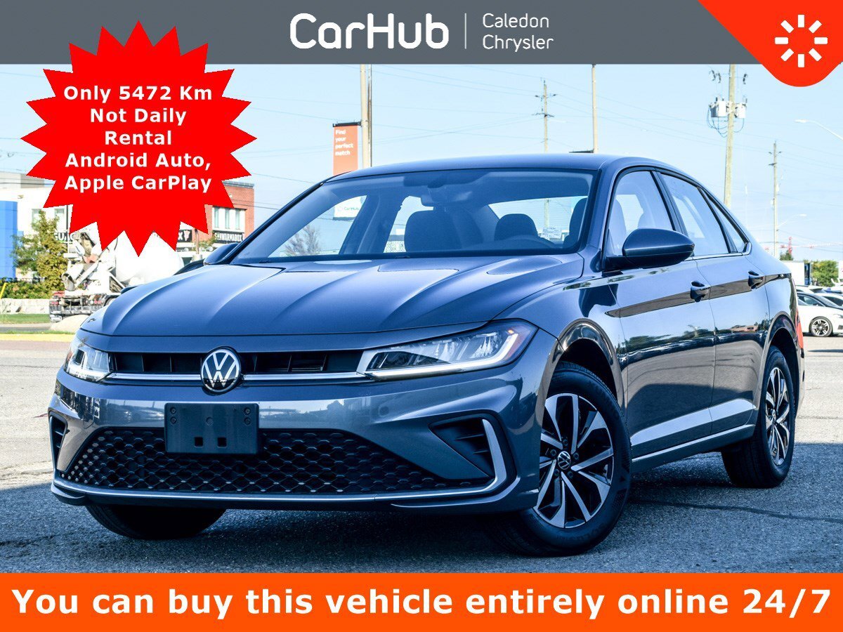 Volkswagen Jetta 2025