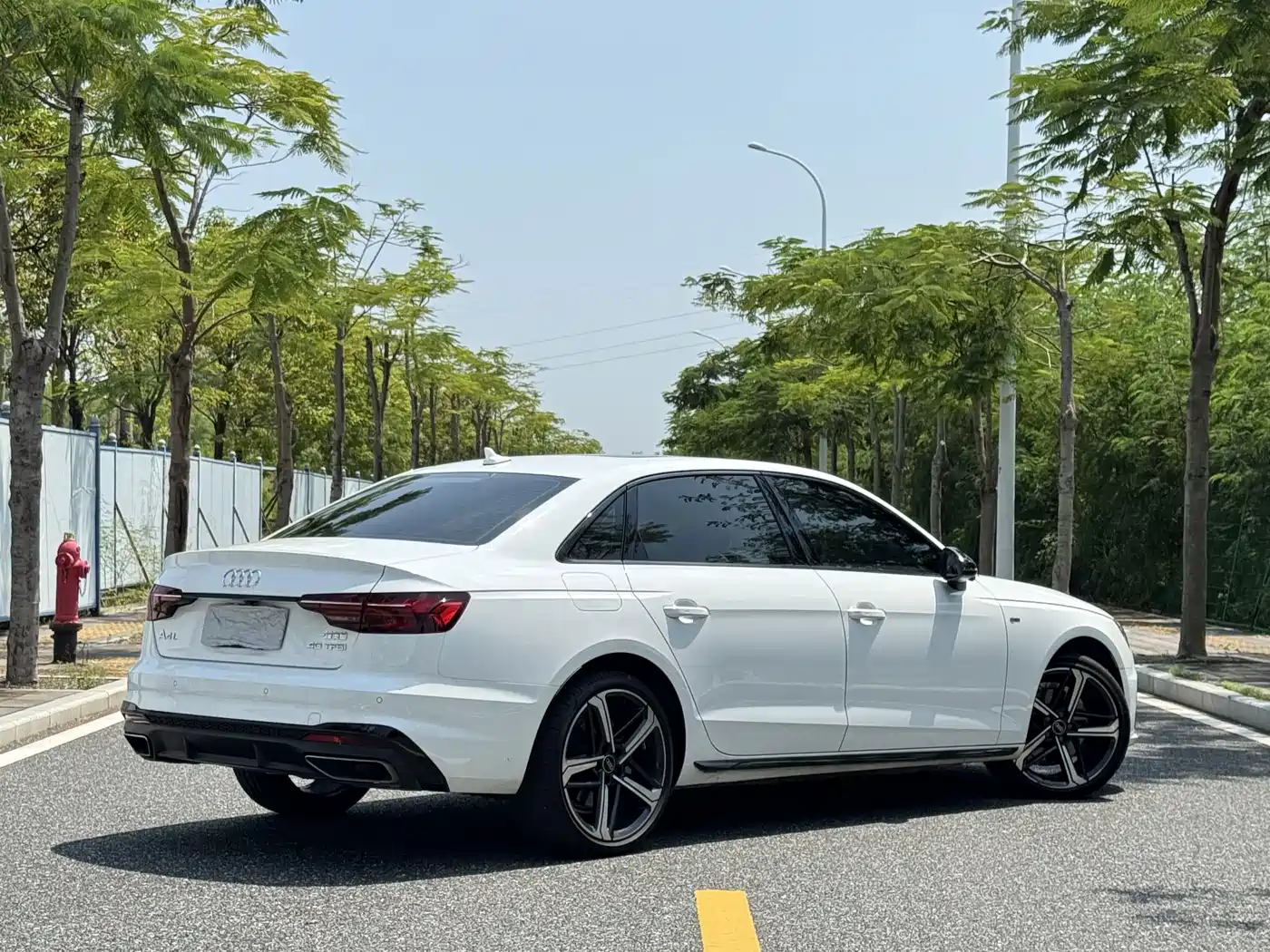 Audi A4 2024
