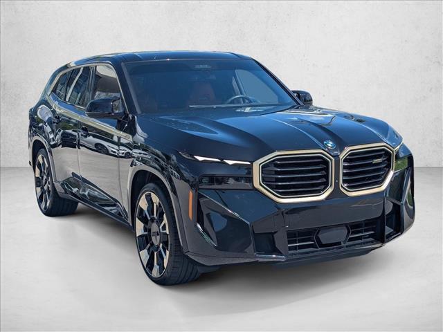 BMW XM 2023