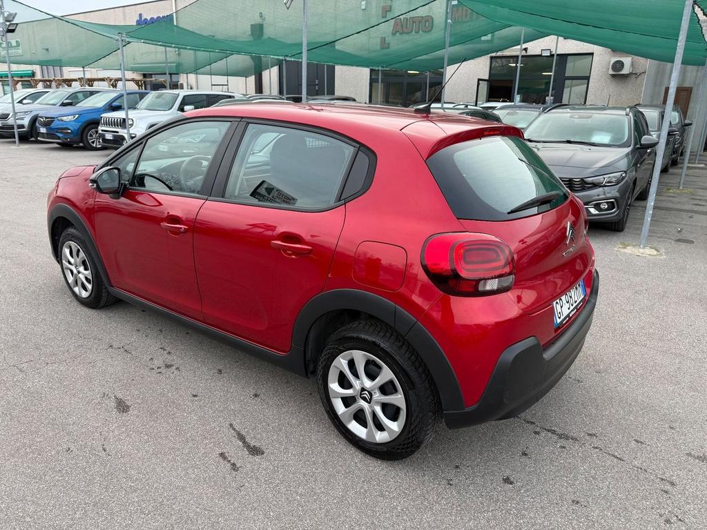 Citroen C3 2023